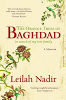 The Orange Trees of Baghdad: In Search of My Lost Family 155263941X Book Cover