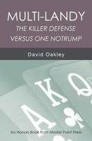 Multi-Landy: The Killer Defense Versus 1nt 1771401613 Book Cover