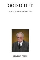 God Did It 1629520489 Book Cover