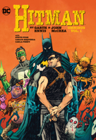 Hitman Omnibus 1 1779525907 Book Cover