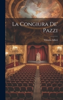 La Congiura de' Pazzi 102121938X Book Cover