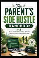 THE PARENT'S SIDE HUSTLE HANDBOOK: Building Profitable Income Streams Without Sacrificing Family Time. B0H72BG5J6 Book Cover