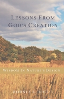 Lessons from God's Creation 1956811958 Book Cover