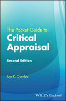 The Pocket Guide to Critical Appraisal 1119835240 Book Cover