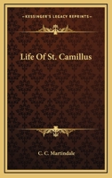 Life of Saint Camillus 1432561545 Book Cover