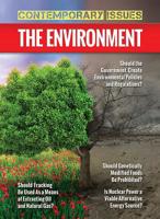 The Environment 1422243907 Book Cover