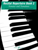 Recital Repertoire: Bk. 2: (Piano) (Waterman & Harewood Piano Series) 0571506569 Book Cover