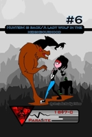 1807-C Parasite: Hunter-I is back/A lady wolf in the neighbourhood B086Y39J8G Book Cover
