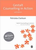 Gestalt Counselling in Action (Counselling in Action series) 0803981899 Book Cover