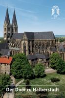 Der Dom zu Halberstadt (DKV-Kunstführer) 3422990690 Book Cover