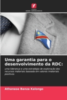 Uma garantia para o desenvolvimento da RDC (Portuguese Edition) 6200740763 Book Cover