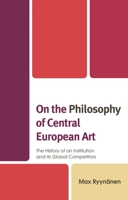 On Philosophy of Central Europ 1793634173 Book Cover