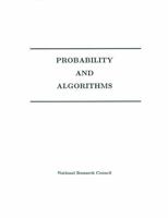 Probability and Algorithms 0309047765 Book Cover