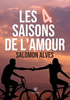Les 4 saisons de l'amour B098H667QV Book Cover