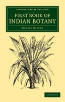 First Book of Indian Botany 0530940620 Book Cover