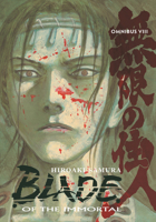 Blade of the Immortal Omnibus Volume 8 150670817X Book Cover