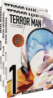 Terror Man Vol. 1-3 Collected Set 1684974712 Book Cover