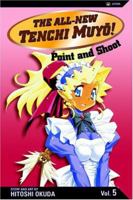 The All-New Tenchi Muyo!, Volume 5 (All New Tenchi Muyo) 159116494X Book Cover
