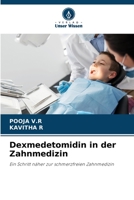 Dexmedetomidin in der Zahnmedizin 6205323125 Book Cover