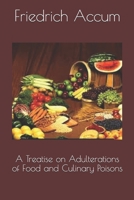 A Treatise on Adulterations of Food and Culinary Poisons 169251248X Book Cover