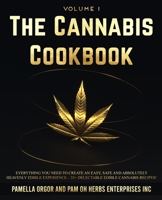 The Cannabis Cookbook 177796153X Book Cover