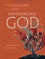 Experiencing God 30th Anniversary - Bible Study Book 1087741688 Book Cover