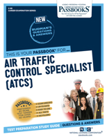Air Traffic Control Specialist (ATCS) 1731800681 Book Cover