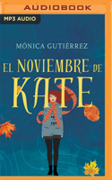 El noviembre de Kate 1713517965 Book Cover