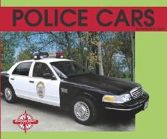 Police Cars 075650290X Book Cover