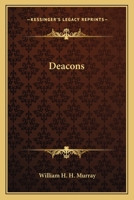 Deacons 374338258X Book Cover