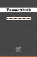 Passwortbuch (kompakt): Bringt Ordnung in Ihre "Zettelwirtschaft" 1522868119 Book Cover
