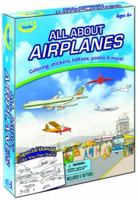 All About Airplanes Fun Kit 0486470709 Book Cover