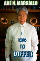 I Beg to Differ 1300108126 Book Cover