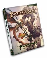 Pathfinder Rpg: Pathfinder Player Core 2 Pocket Edition (P2) 1640786228 Book Cover