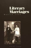 Literary Marriages: A Study Of Intertextuality In A Series Of Short Stories By Joyce Carol Oates 3906768090 Book Cover