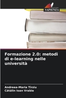 Formazione 2.0: metodi di e-learning nelle università 6209460623 Book Cover