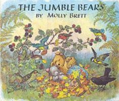 The Jumble Bears 0855030437 Book Cover