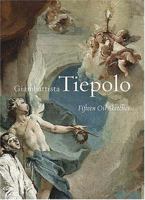 Giambattista Tiepolo: Fifteen Oil Sketches (Getty Trust Publications: J. Paul Getty Museum) 0892368128 Book Cover