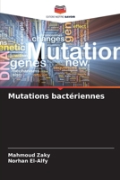 Mutations bactériennes 6207628209 Book Cover