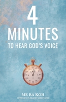 4 Minutes to Hear God's Voice 1736074709 Book Cover