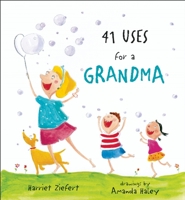 41 Uses for a Grandma 1593540701 Book Cover