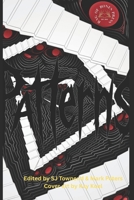 PATTERNS: An anthology of pattern-themed dark fiction 1068679026 Book Cover