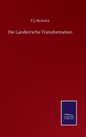 Die Landen'sche Transformation (German Edition) 3752515767 Book Cover