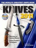 Knives 2011: The World's Greatest Knife Book 1440211132 Book Cover
