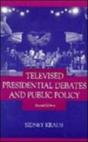 Televised Presidential Debates and Public Policy 0805800077 Book Cover