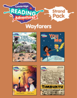 Cambridge Reading Adventures Wayfarers Strand Pack 110866654X Book Cover