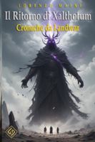 Il Ritorno di Xaltotum: Cronache da Landwar B0G1S72GSJ Book Cover