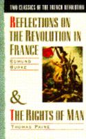 Reflections on the Revolution in France/The Rights of Man B000H7ELQA Book Cover