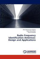 Radio Frequency Identification Antennas: Design and Applications 3659232831 Book Cover
