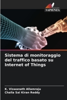 Sistema di monitoraggio del traffico basato su Internet of Things (Italian Edition) 6207619684 Book Cover